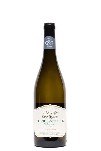 Bild von Pouilly-Fuissé AOP, Vieilles Vignes, 2023 aus Frankreich im Weinkeller Berlin