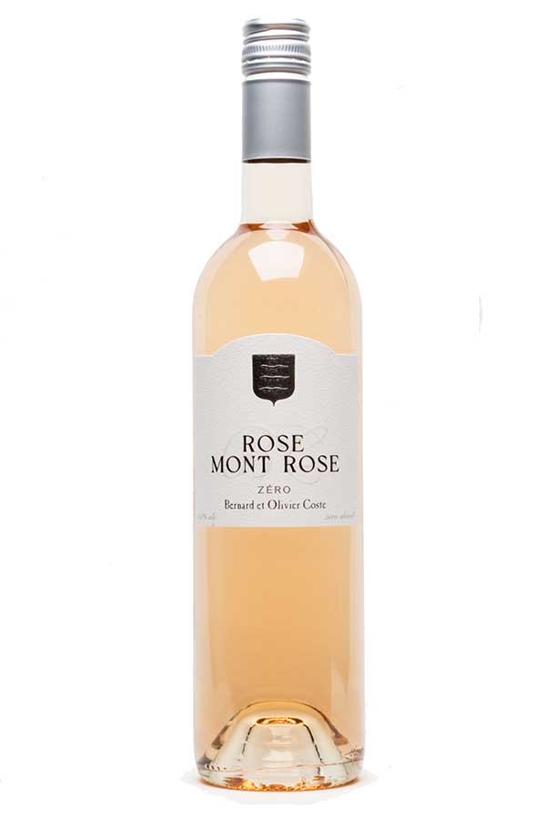 Bild von Rosé, Mont Rose Zéro, alkoholfrei, 2024 aus Frankreich im Weinkeller Berlin