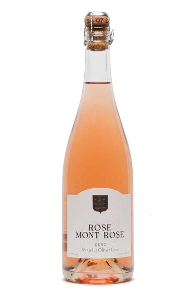 Bild von Rosé, Mont Rose prickelnd Zéro, alkoholfrei, 2024 aus Frankreich im Weinkeller Berlin