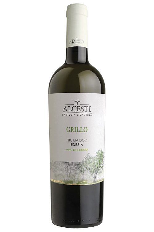 Grillo Sicilia DOC "Edesia" Alcesti