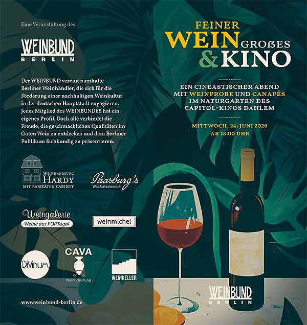 Wein & Kino